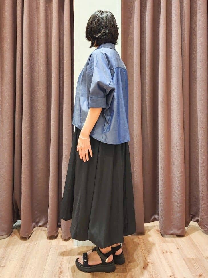 さくさんの「grove｜」を使ったコーディネート