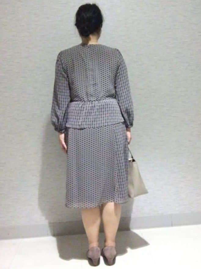 sakoさんの「Reflect｜【SS-4Lサイズ】匠ジャケット／ベーシックテーラード／WEB先行カラーあり」を使ったコーディネート