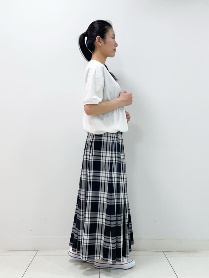 yasuokaさんの「Dessin｜」を使ったコーディネート
