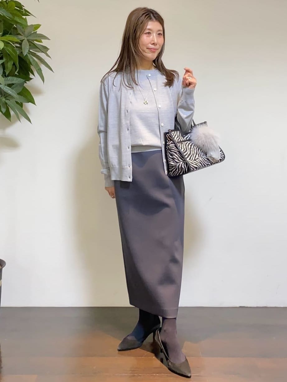tomoさんの「UNTITLED｜【セットアップ可/洗える】ダンボールジャージ プルオーバー」を使ったコーディネート