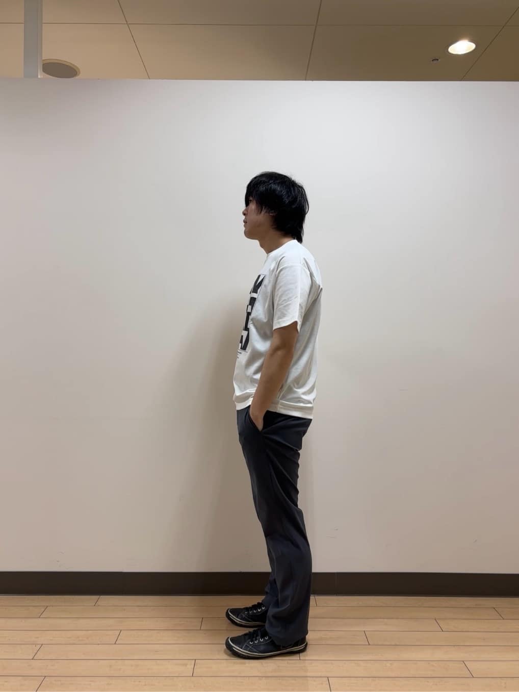 あきやまさんの「TAKEO KIKUCHI｜」を使ったコーディネート