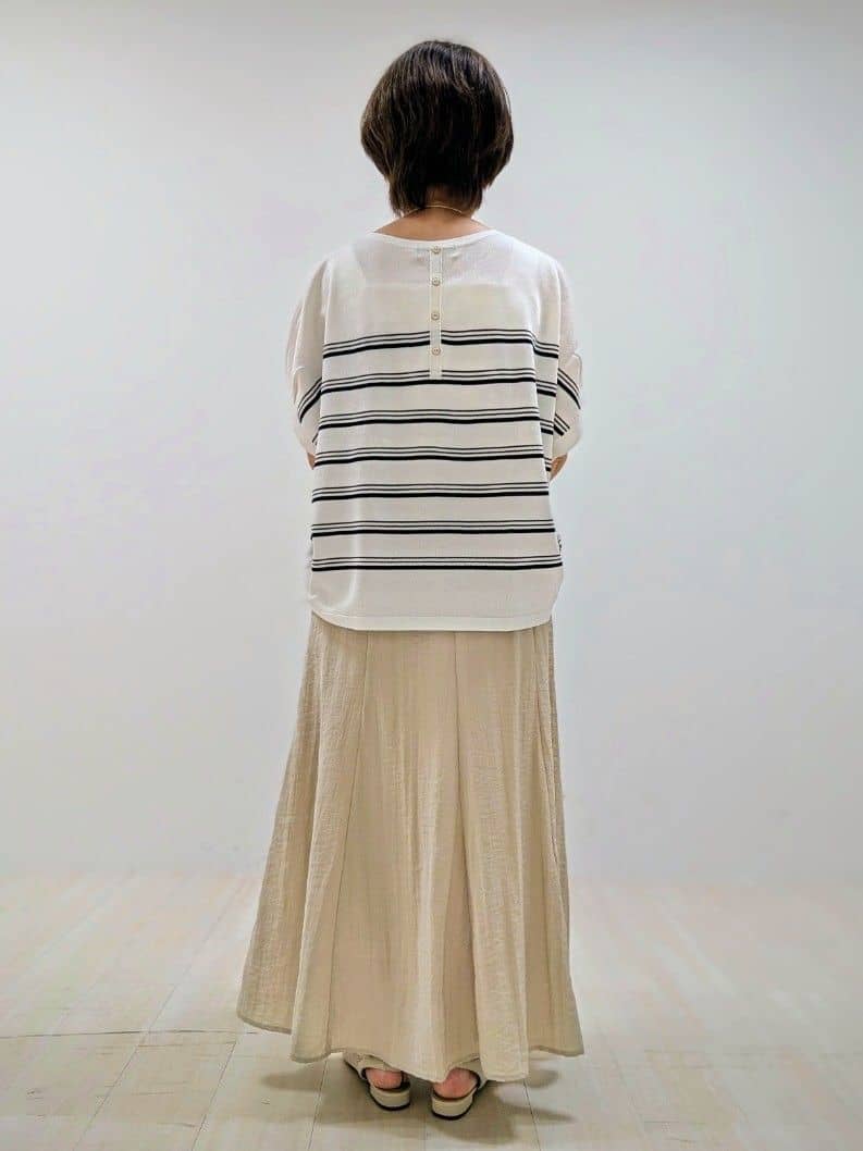 nishiさんの「Reflect｜」を使ったコーディネート