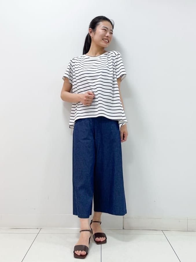 yasuokaさんの「Dessin｜」を使ったコーディネート