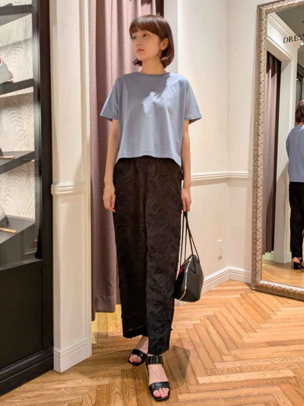 saoriさんの「DRESSTERIOR｜」を使ったコーディネート