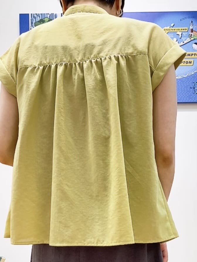 Hamaさんの「Dessin｜」を使ったコーディネート