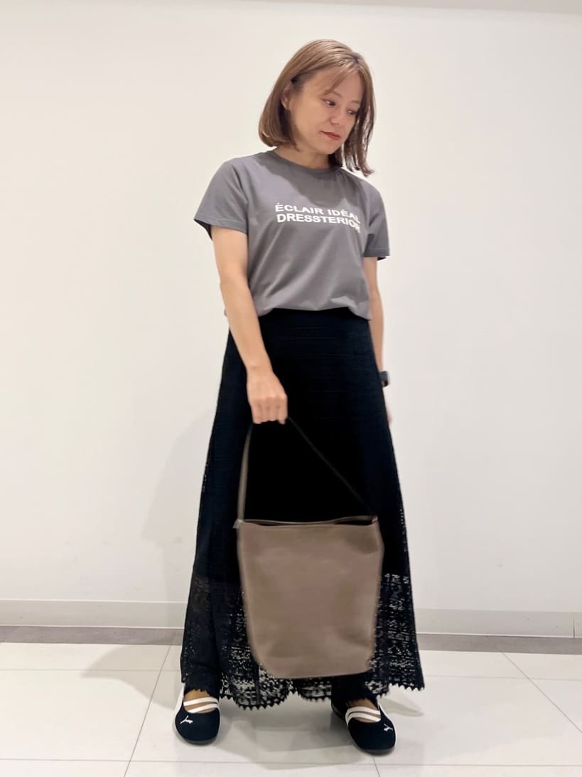 Reecoさんの「DRESSTERIOR｜」を使ったコーディネート