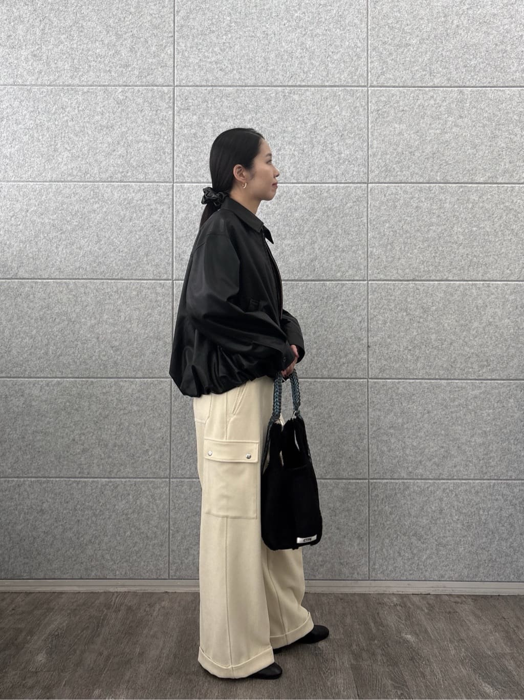 ひなさんの「INDIVI｜」を使ったコーディネート