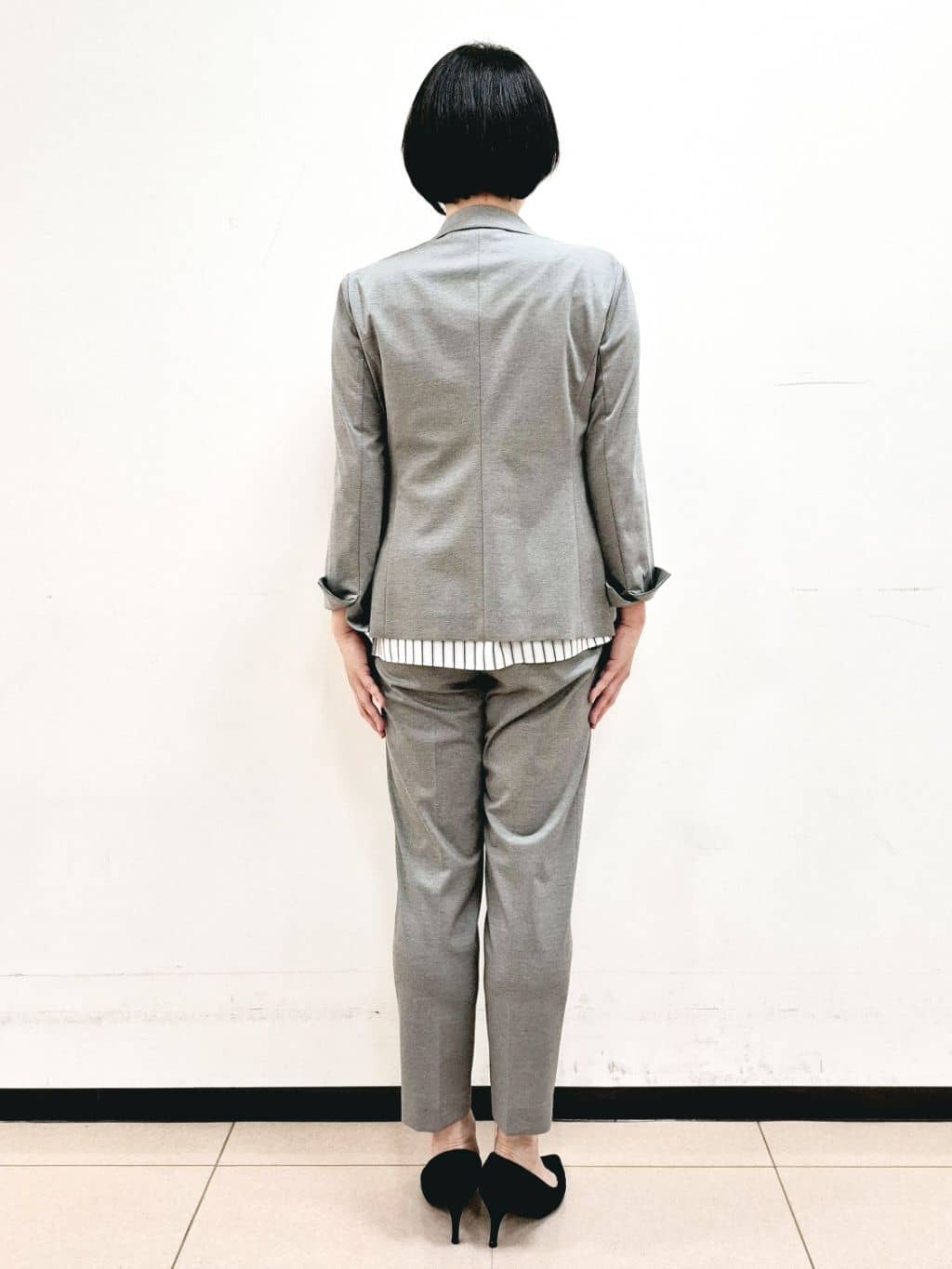 ねぎさんの「UNTITLED｜」を使ったコーディネート