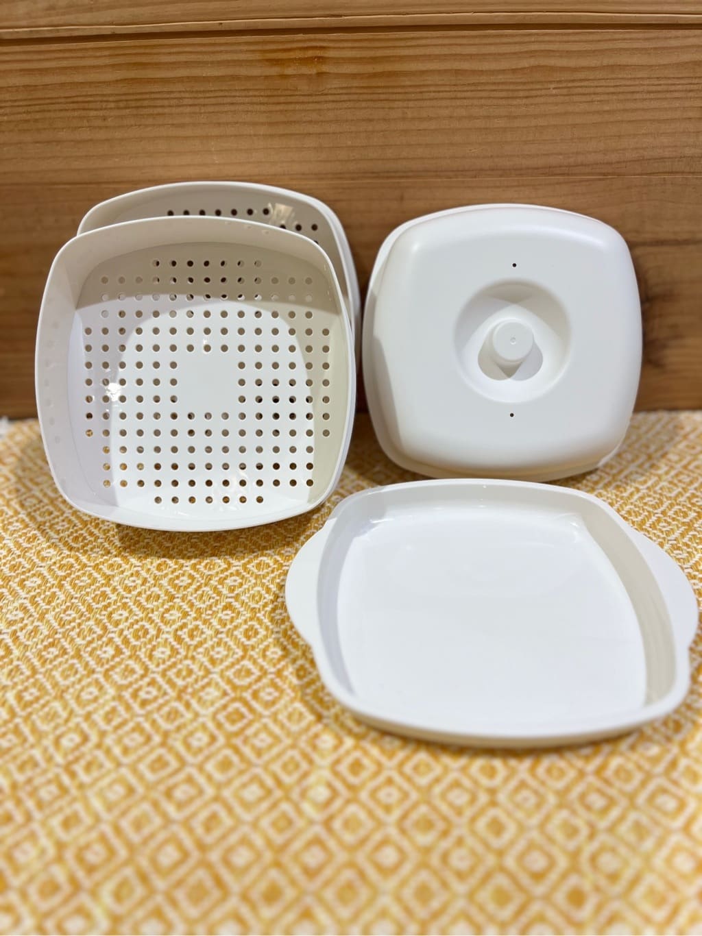 MOLさんの「212 KITCHEN STORE｜most ふたしなセイロ」を使ったコーディネート