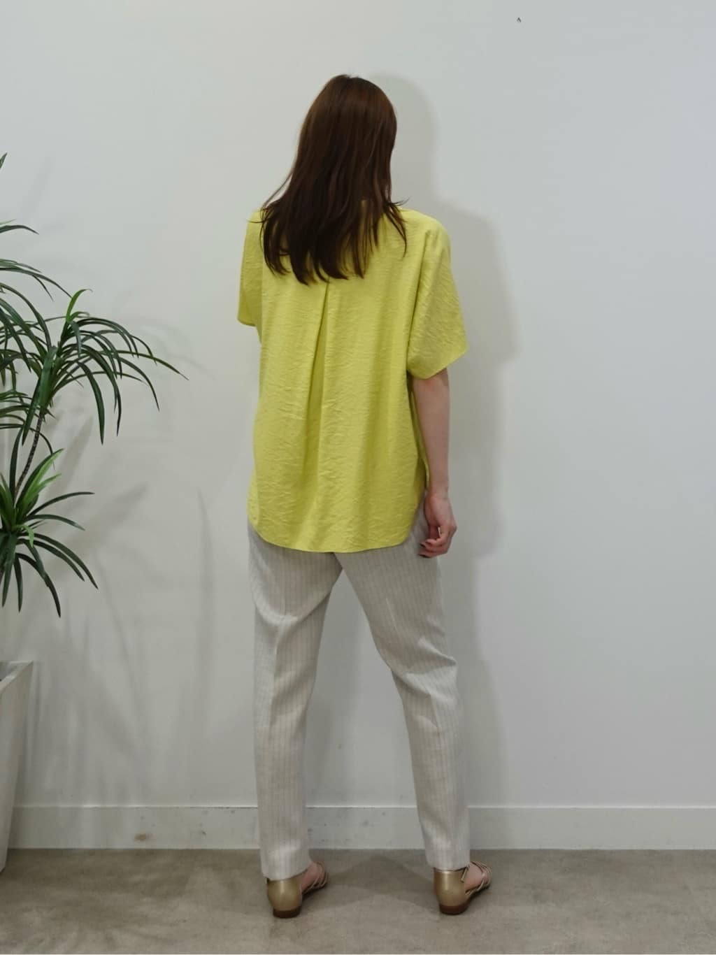 mitsukiさんの「INDIVI｜」を使ったコーディネート