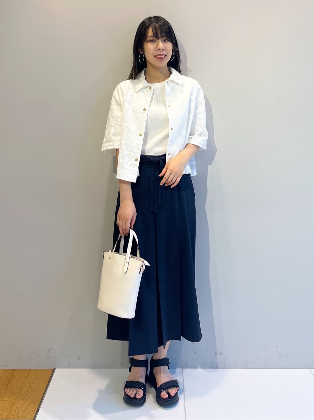 cotaniさんの「grove｜」を使ったコーディネート