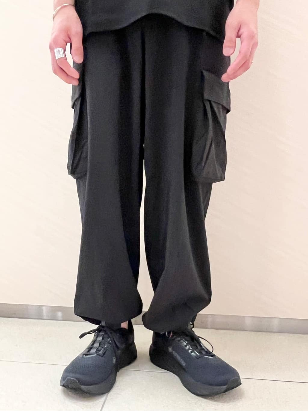 小山凌さんの「DRESSTERIOR｜」を使ったコーディネート