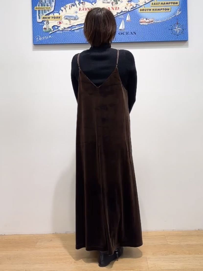 Hamaさんの「Dessin｜【洗える】オーガンジーフリルニット」を使ったコーディネート
