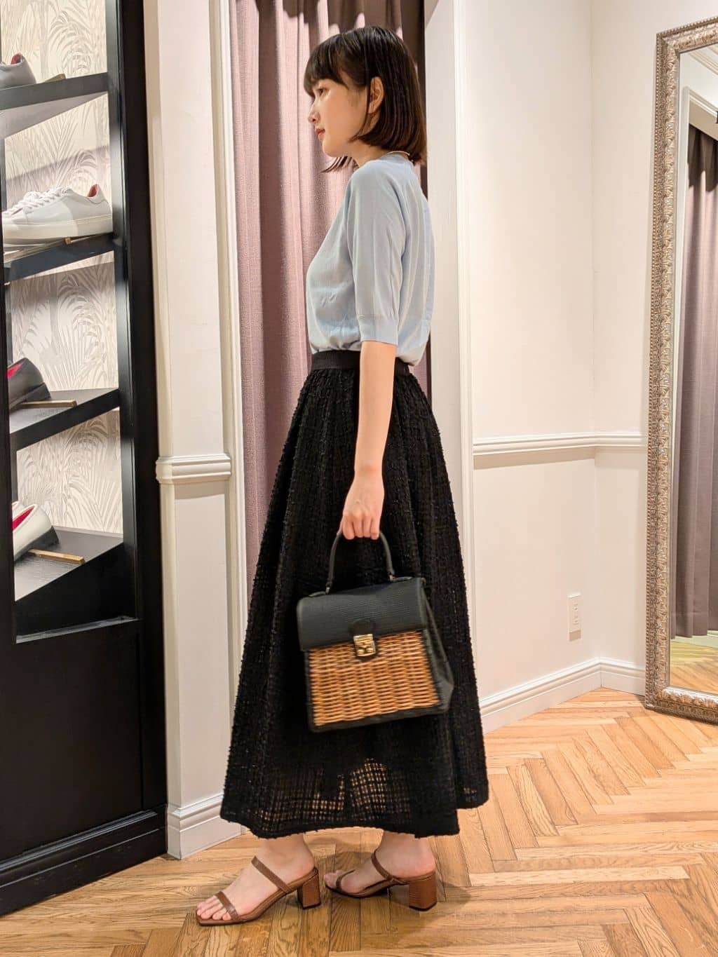 saoriさんの「DRESSTERIOR｜」を使ったコーディネート