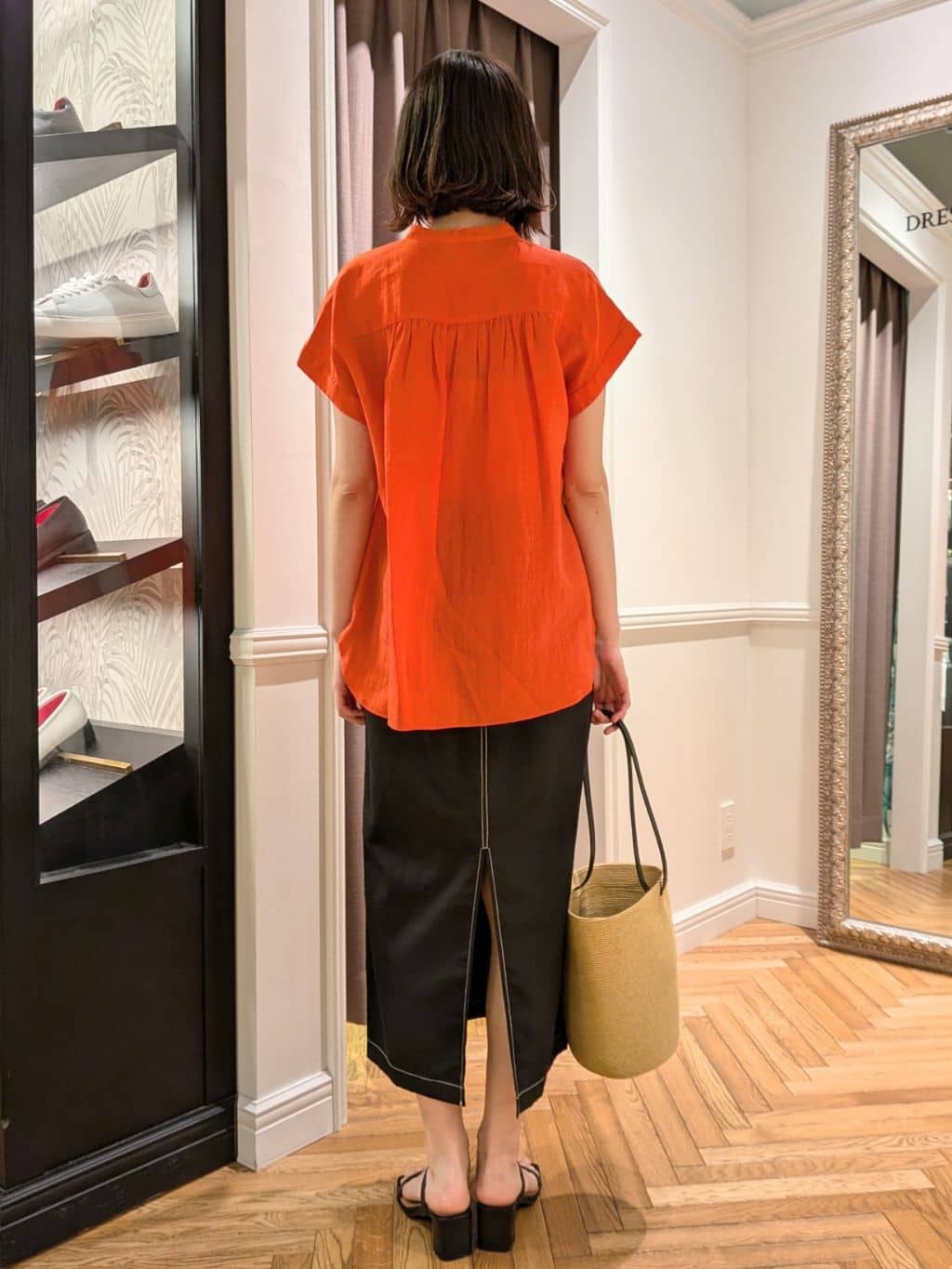 saoriさんの「DRESSTERIOR｜」を使ったコーディネート