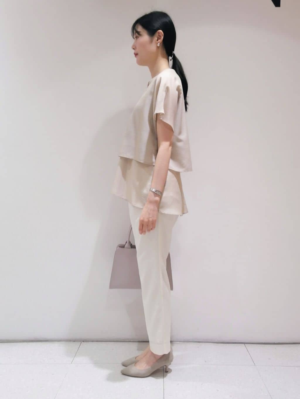 ayanoさんの「INDIVI｜」を使ったコーディネート