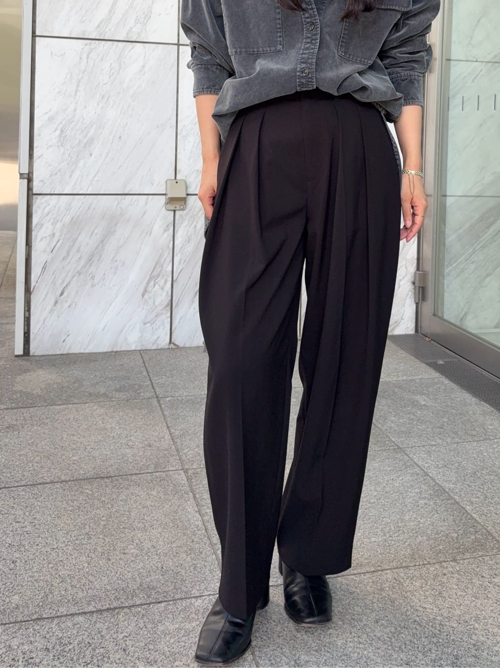 arisaさんの「DRESSTERIOR｜」を使ったコーディネート