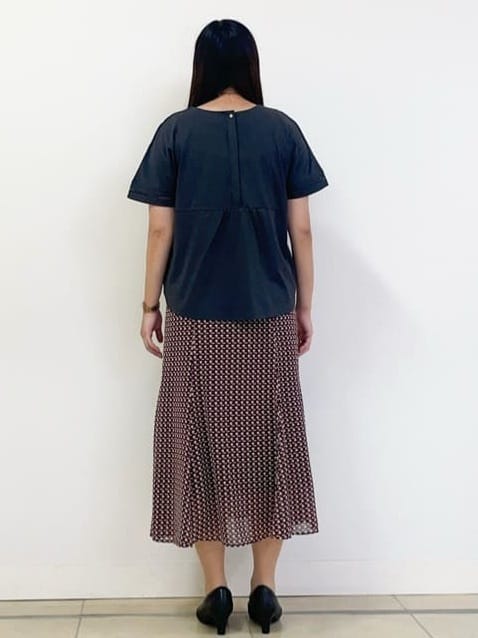 chisaさんの「Reflect｜【前後で着られる2WAY◎】プルオーバージャージ」を使ったコーディネート