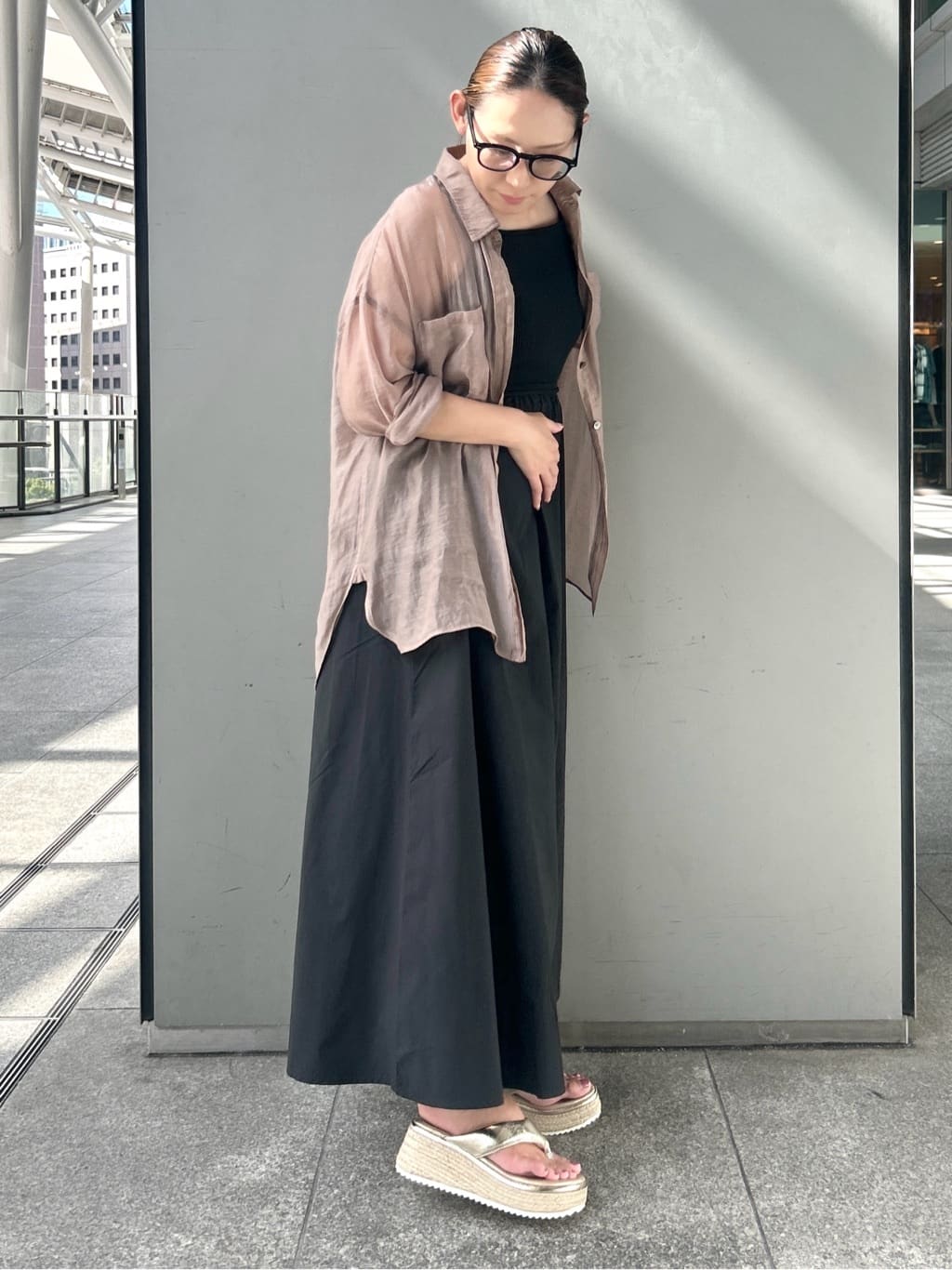 machikoさんの「ESPERANZA｜」を使ったコーディネート
