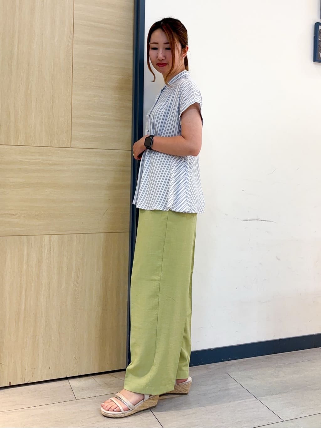 nanaさんの「grove｜」を使ったコーディネート