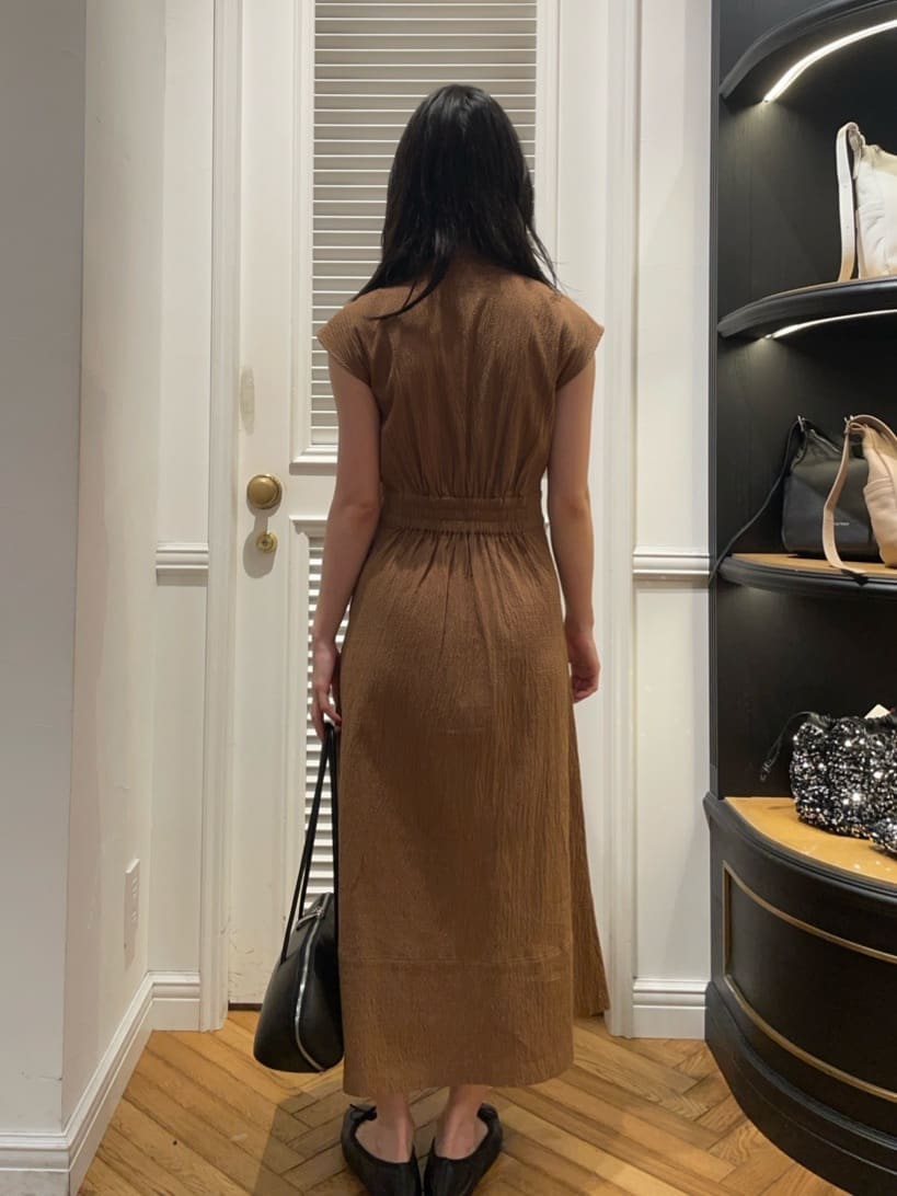 Karinさんの「DRESSTERIOR｜◆ソフトレザーバレエシューズ」を使ったコーディネート
