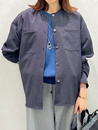 Miwaさんの「UNTITLED｜【洗える/前後2WAY】ネックプルオーバーニット」を使ったコーディネート