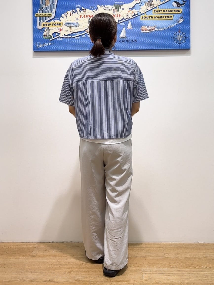 Hamaさんの「Dessin｜」を使ったコーディネート