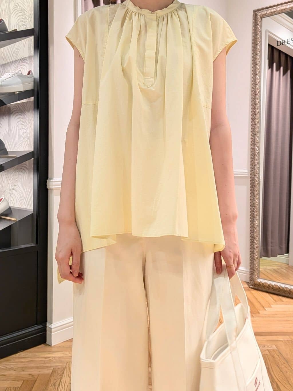 saoriさんの「DRESSTERIOR｜」を使ったコーディネート