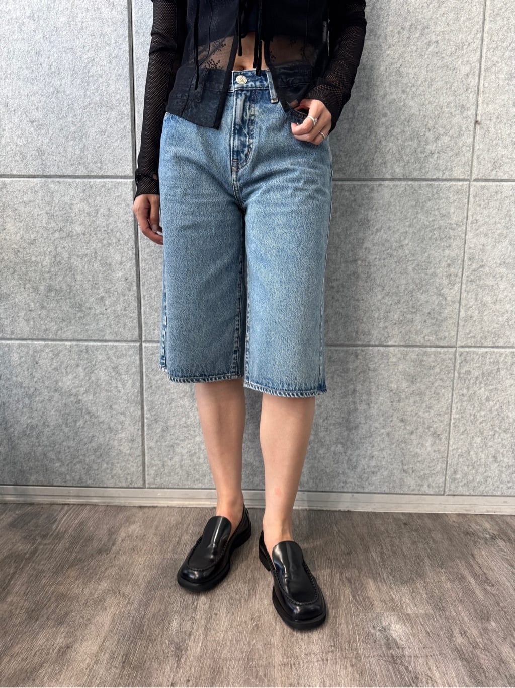 uchi__yamaさんの「CODE A｜bandeau bra top」を使ったコーディネート