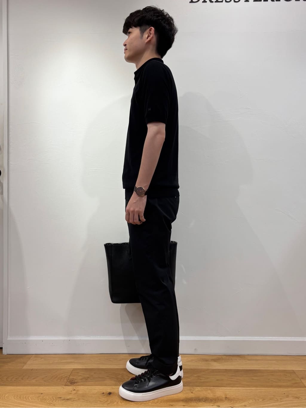 ABEさんの「DRESSTERIOR｜」を使ったコーディネート