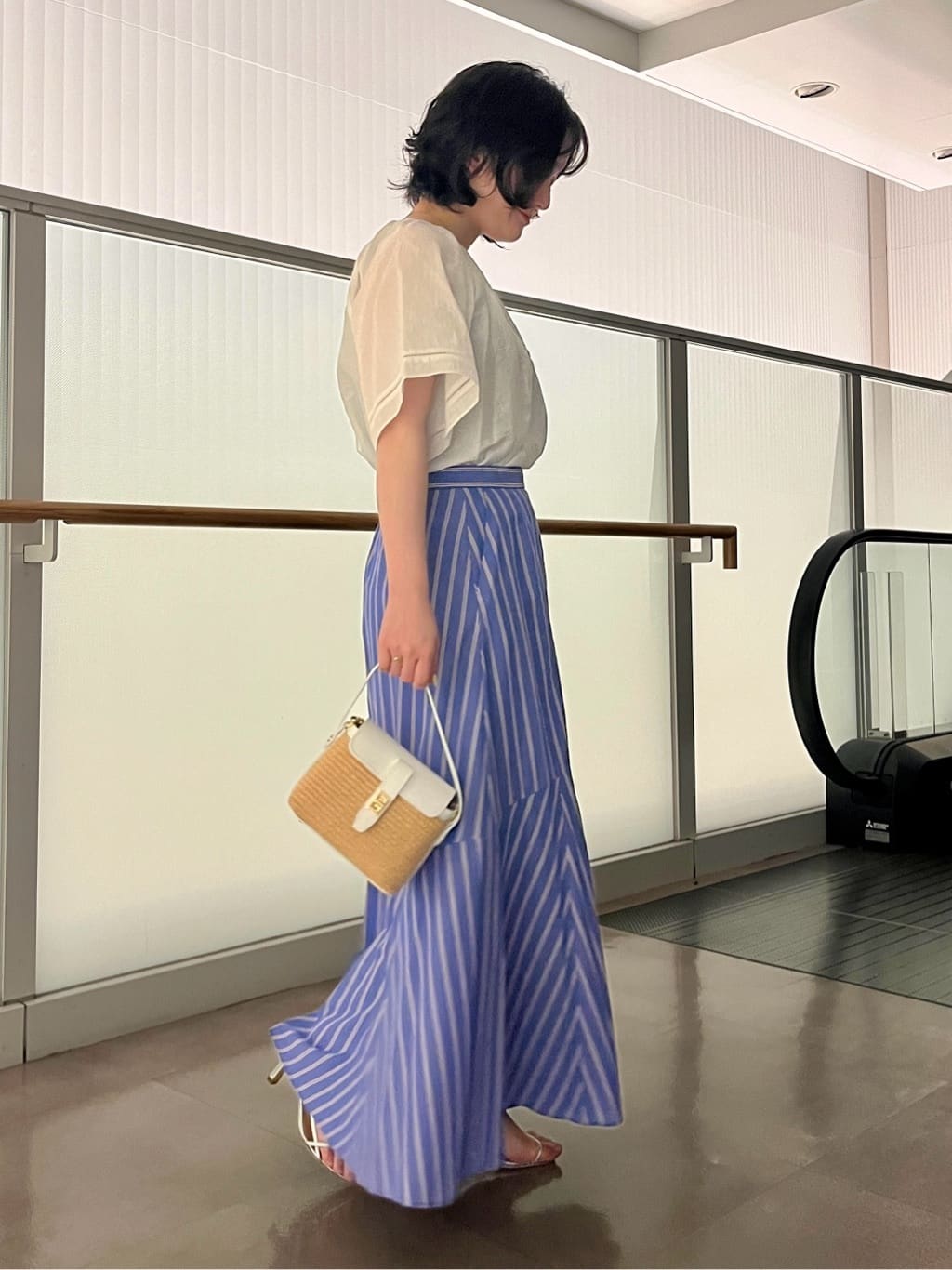 ちりんさんの「UNTITLED｜」を使ったコーディネート
