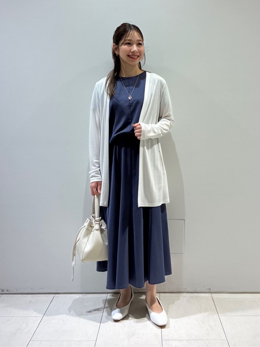 KAOさんの「INDIVI｜」を使ったコーディネート