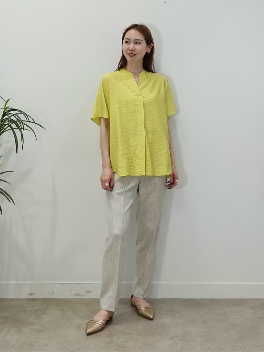 mitsukiさんの「INDIVI｜」を使ったコーディネート