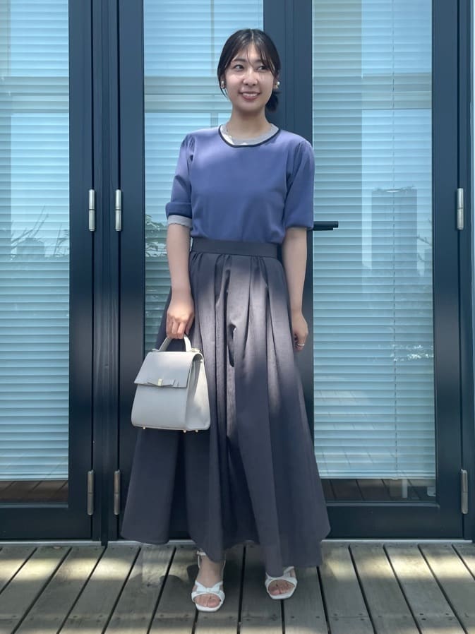 abeさんの「Couture brooch｜」を使ったコーディネート