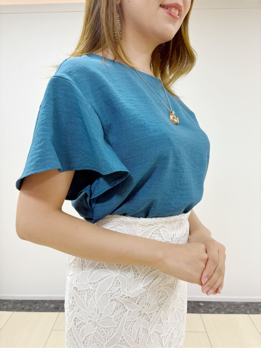 Annaさんの「COUP DE CHANCE｜」を使ったコーディネート