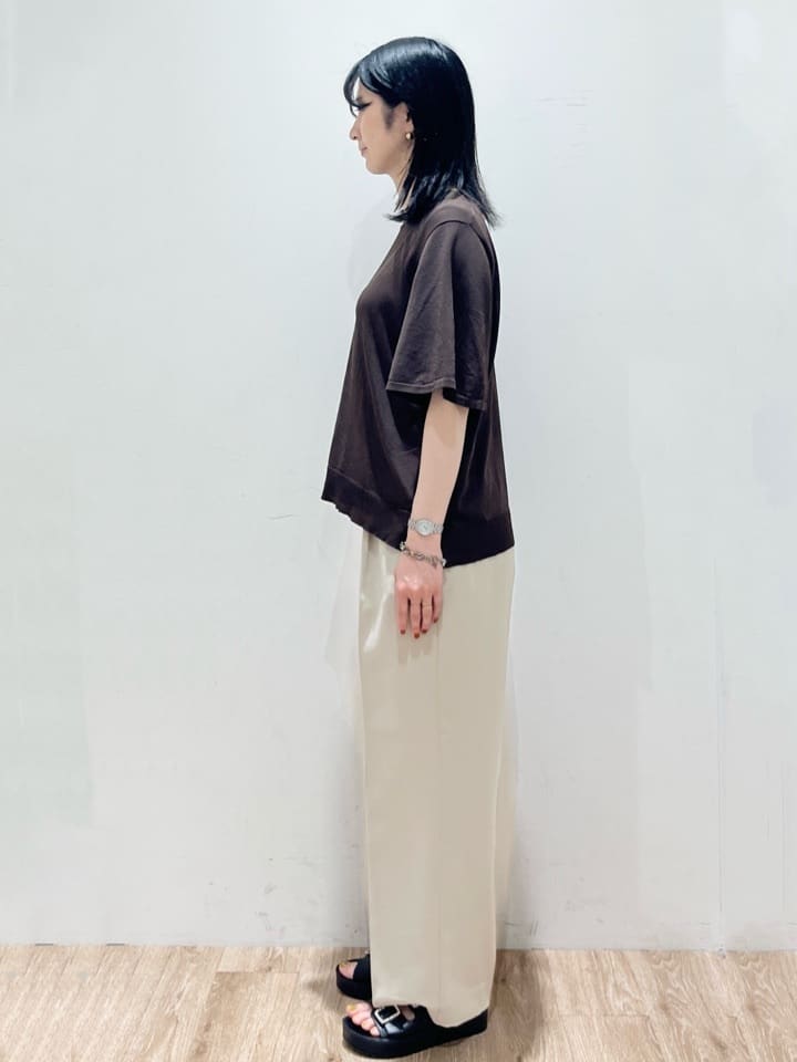 momokoさんの「OPAQUE.CLIP｜」を使ったコーディネート