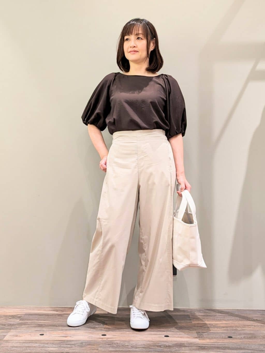 ricoさんの「Dessin｜」を使ったコーディネート