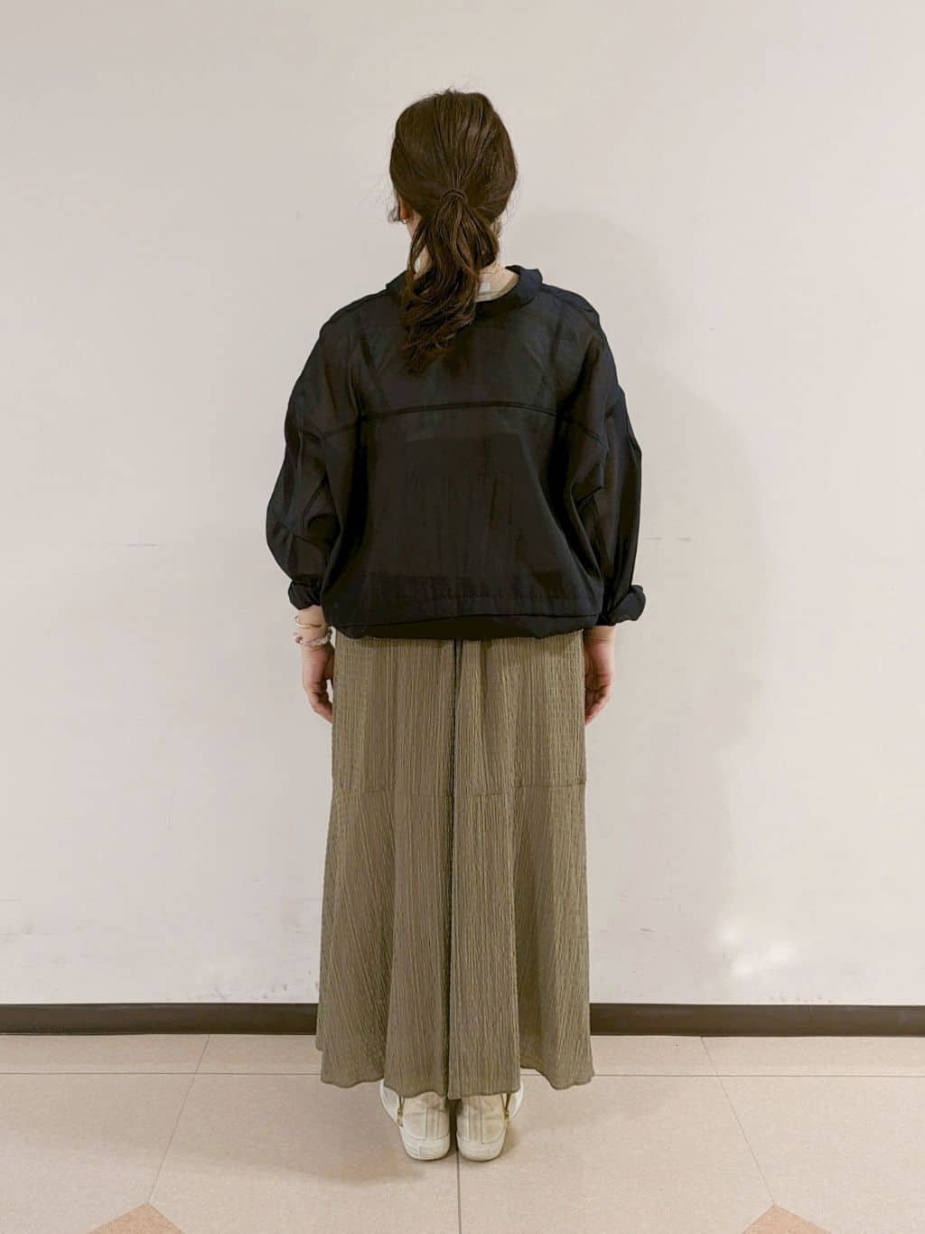 kaoさんの「INDIVI｜」を使ったコーディネート