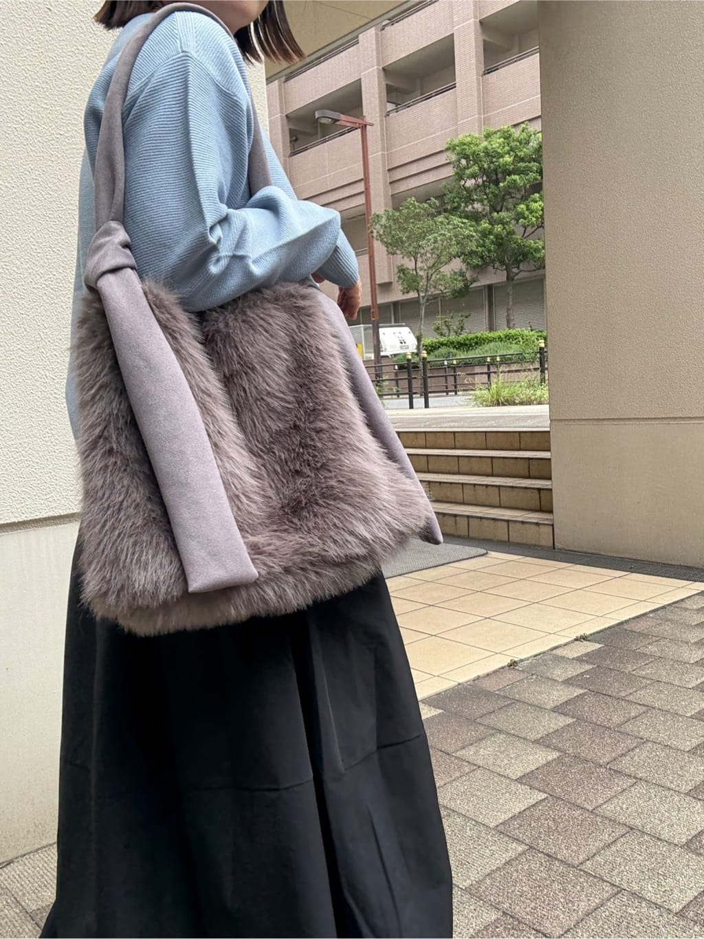 chさんの「THE SHOP TK｜【S-XLサイズ/選べる7色】どこから見ても美しい ガーターニット/毛玉になりにくい/洗濯機OK」を使ったコーディネート