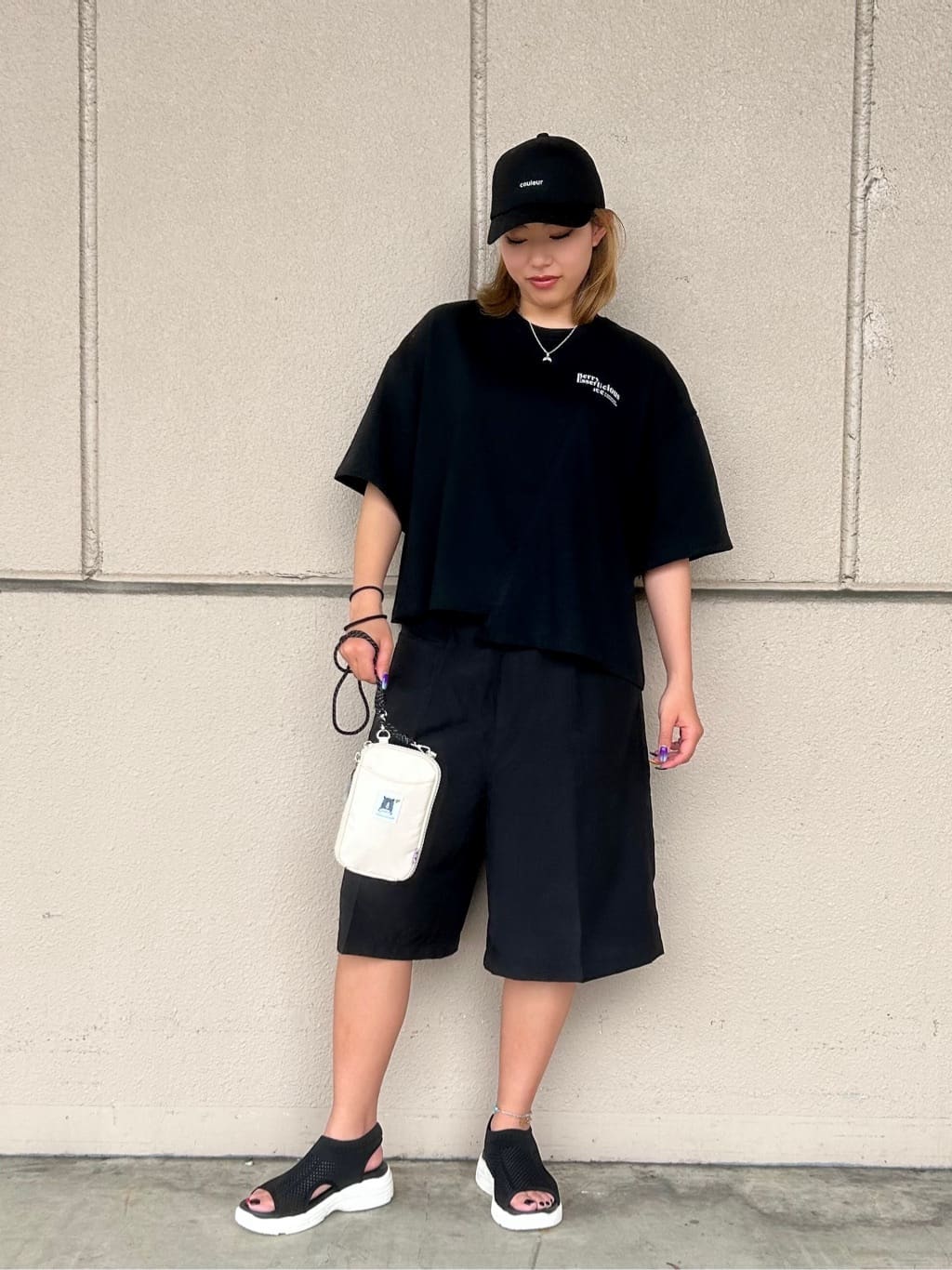 あんこさんの「SHOO･LA･RUE｜」を使ったコーディネート