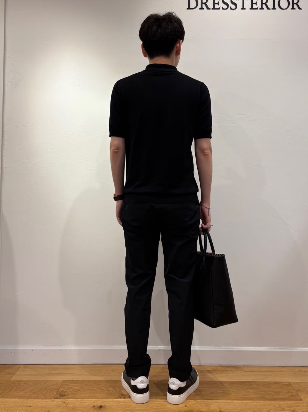 ABEさんの「DRESSTERIOR｜」を使ったコーディネート