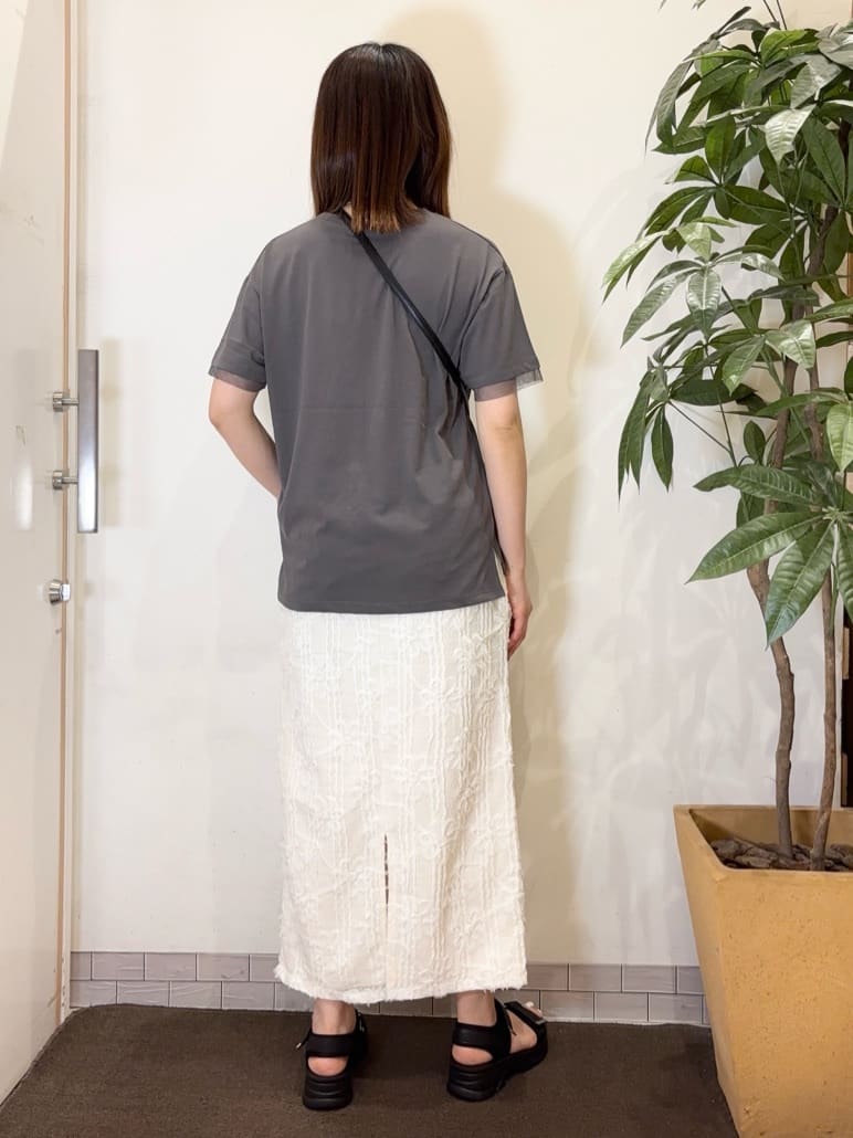 宗形さんの「SHOO･LA･RUE｜」を使ったコーディネート
