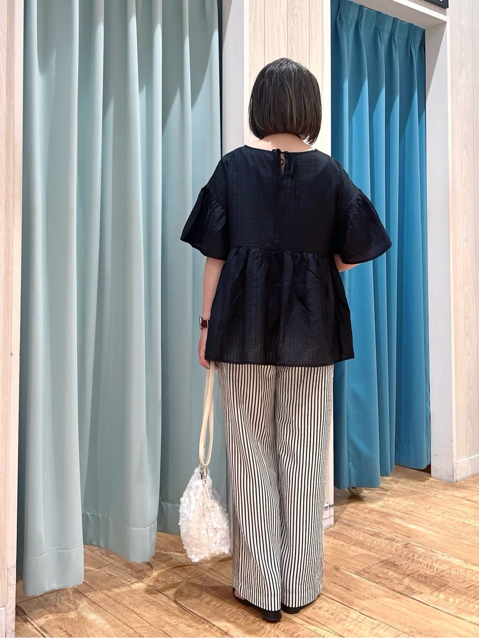 Megさんの「SHOO･LA･RUE｜」を使ったコーディネート