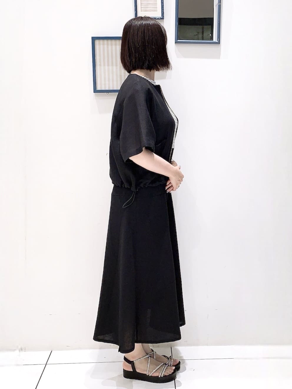 まぁさんさんの「grove｜」を使ったコーディネート