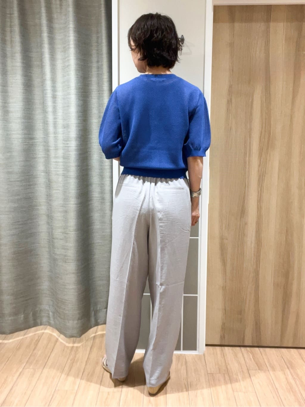 ヨッコさんの「grove｜」を使ったコーディネート