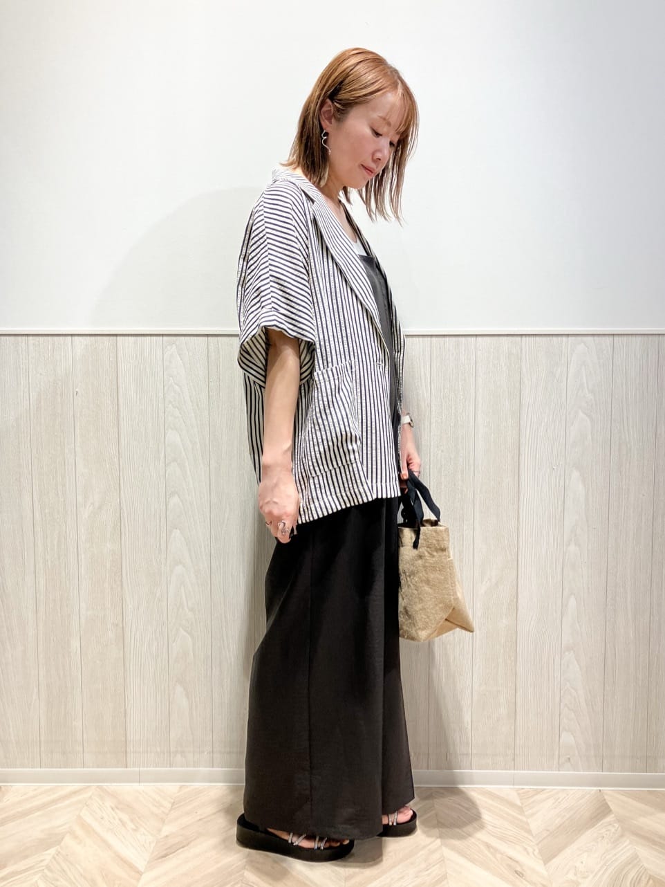 shokoさんの「SHOO･LA･RUE｜」を使ったコーディネート