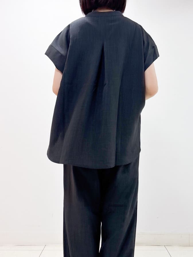 nakajoさんの「Dessin｜【2WAY】メッシュバケツBAG」を使ったコーディネート