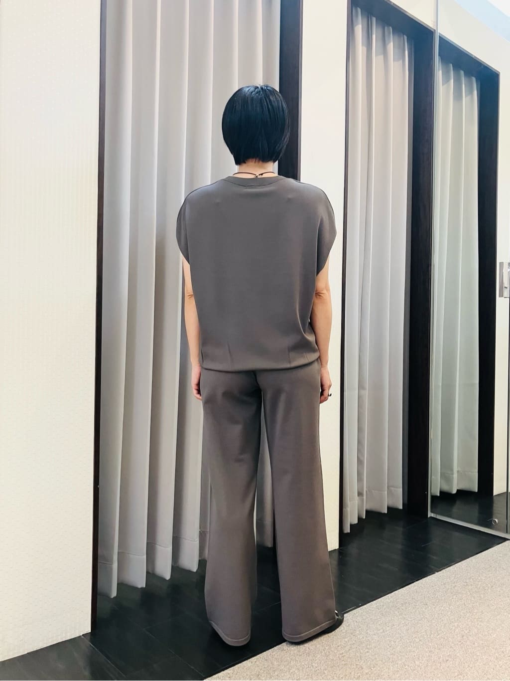 AYAさんの「INDIVI｜」を使ったコーディネート