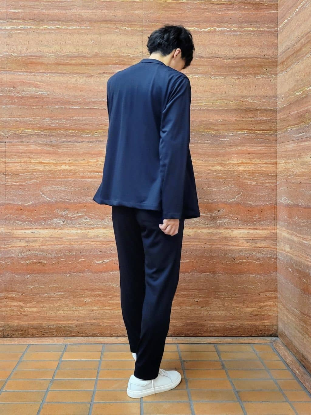 piroyaさんの「TAKEO KIKUCHI｜リラックス カーディガン ジャケット」を使ったコーディネート