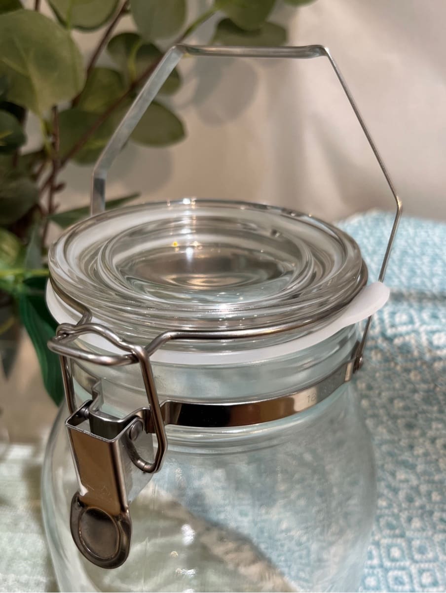 staさんの「212 KITCHEN STORE｜◆取っ手密封ビン 3L ＜Cellarmate セラーメイト＞」を使ったコーディネート